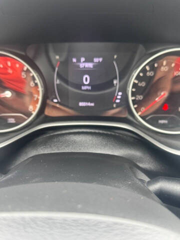2021 Jeep Compass Latitude