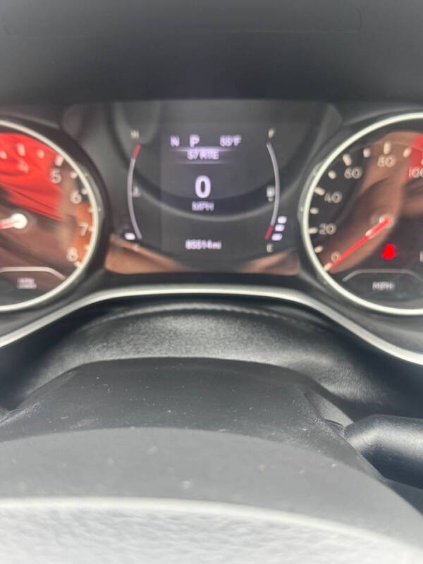 2021 Jeep Compass Latitude