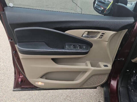 2016 Honda Pilot Touring