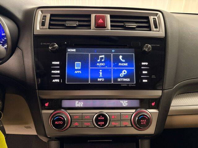 2017 Subaru Outback 2.5i Premium