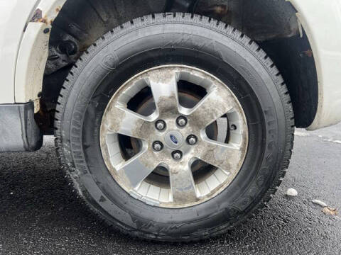 2011 Ford Escape Limited