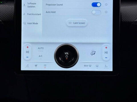 2022 Ford Mustang Mach-E Premium