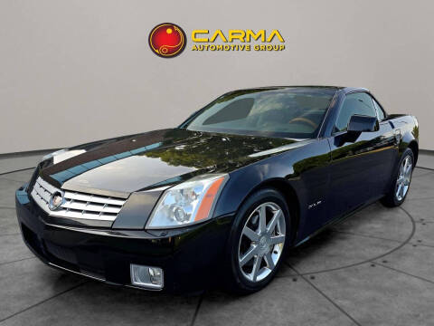 2004 Cadillac XLR