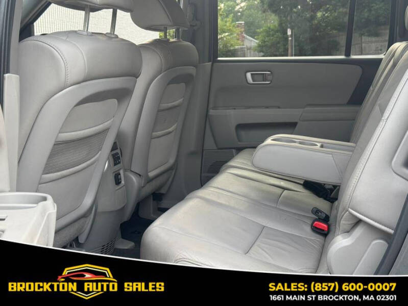 2010 Honda Pilot EX-L