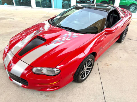 2002 Chevrolet Camaro Z28