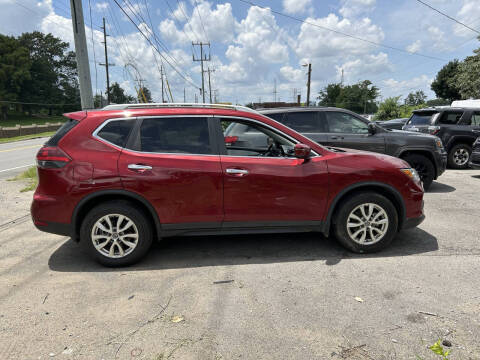 2020 Nissan Rogue SV