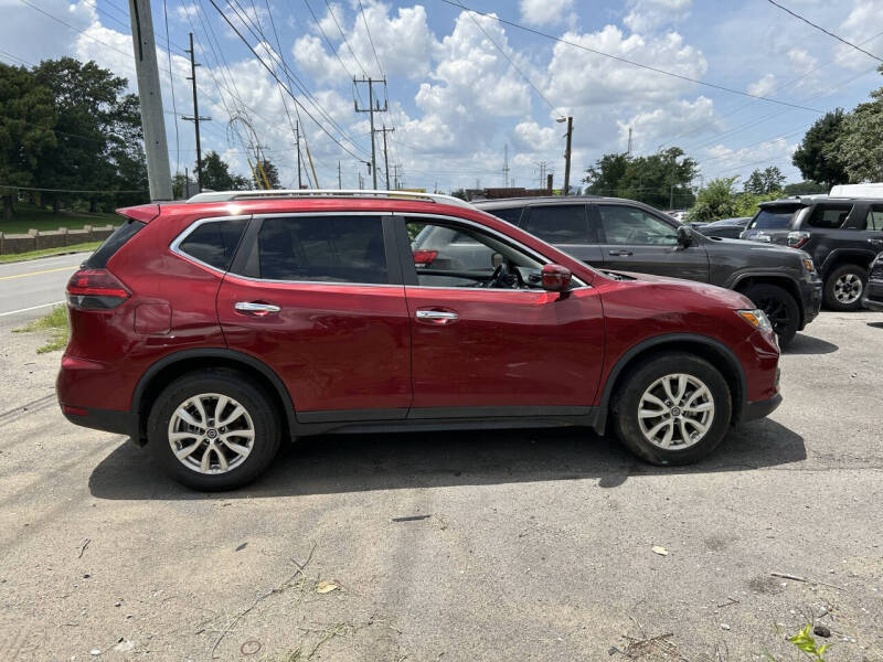 2020 Nissan Rogue SV