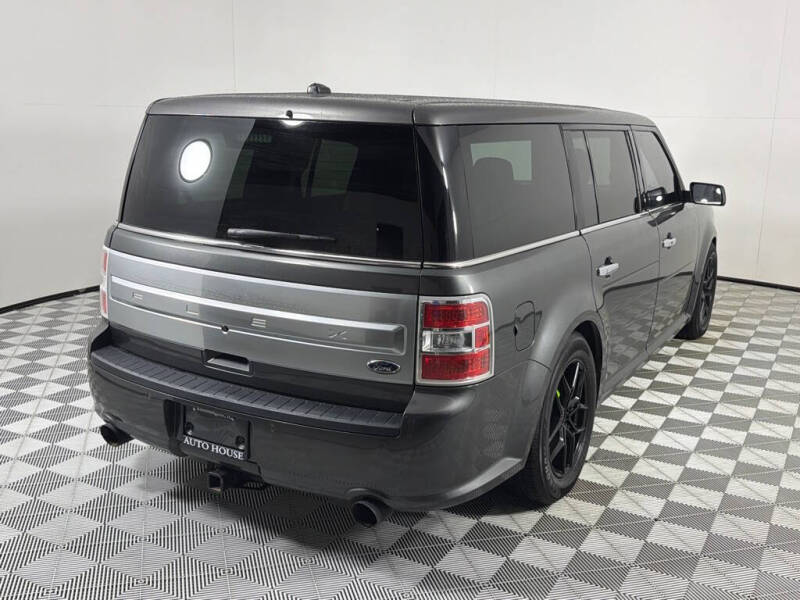 2018 Ford Flex Limited