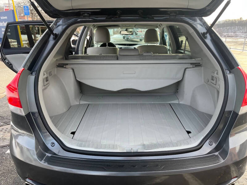 2012 Toyota Venza XLE