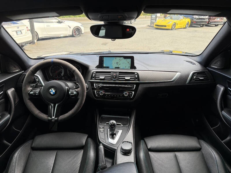 2018 BMW M2