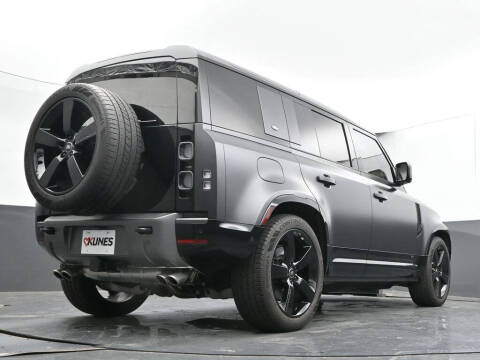 2024 Land Rover Defender 110 V8 P525 Carpathian Edition