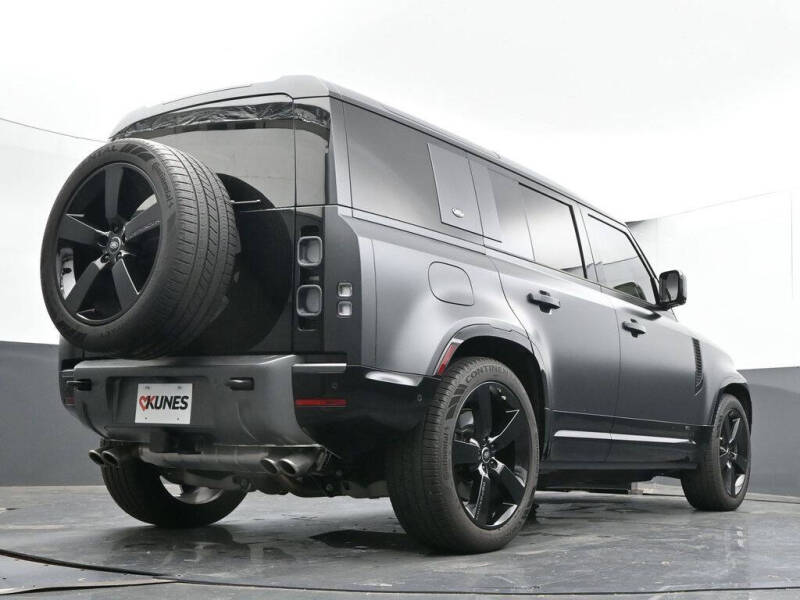 2024 Land Rover Defender 110 V8 P525 Carpathian Edition