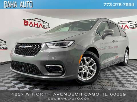 2022 Chrysler Pacifica for sale at Baha Auto Sales in Chicago IL