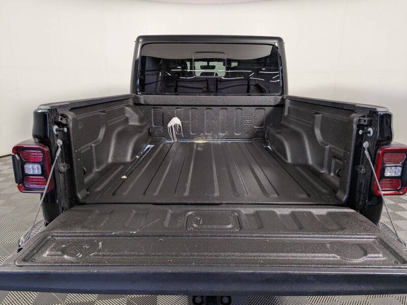 2023 Jeep Gladiator High Altitude