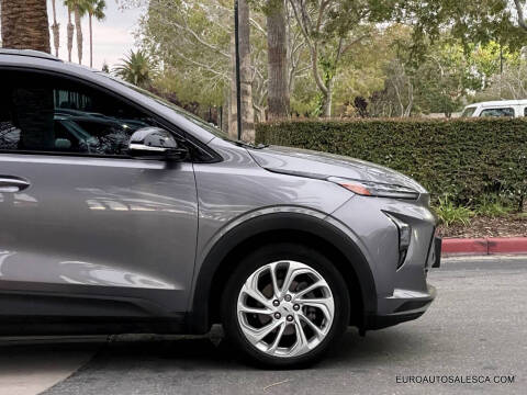 2023 Chevrolet Bolt EUV LT