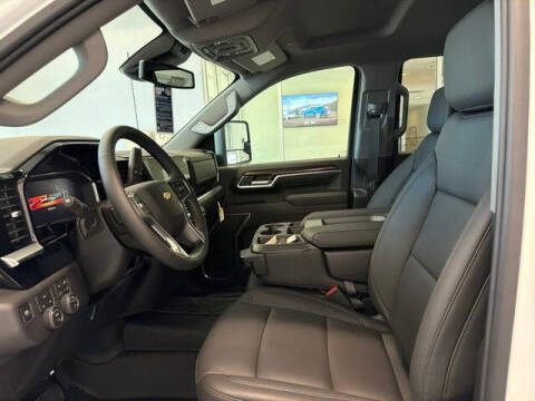 2026 Chevrolet Silverado 3500HD