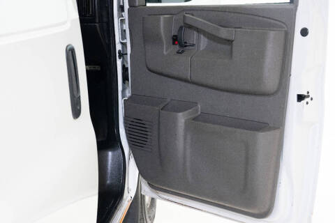 2018 Chevrolet Express 3500