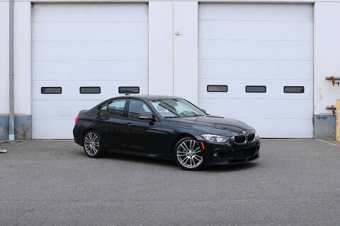 2016 BMW 3 Series 340i