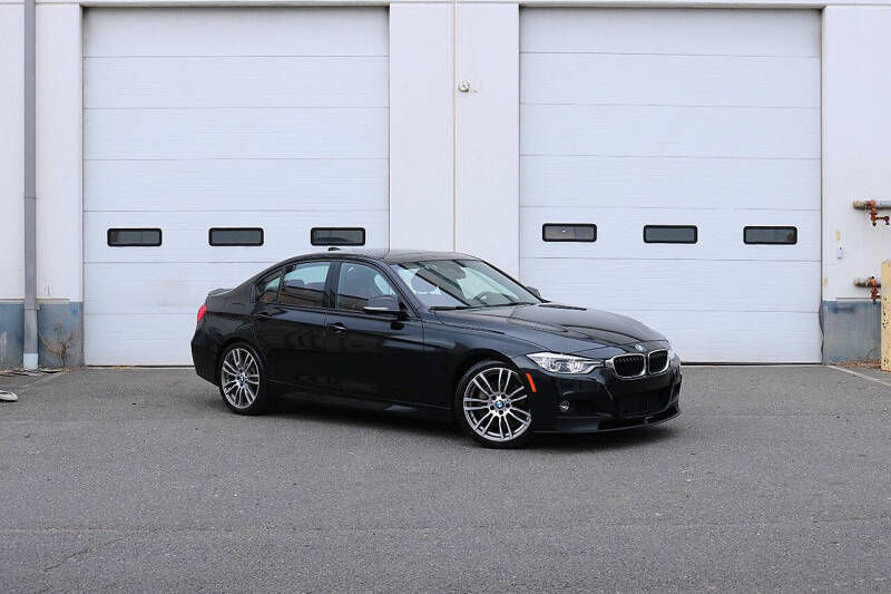 2016 BMW 3 Series 340i