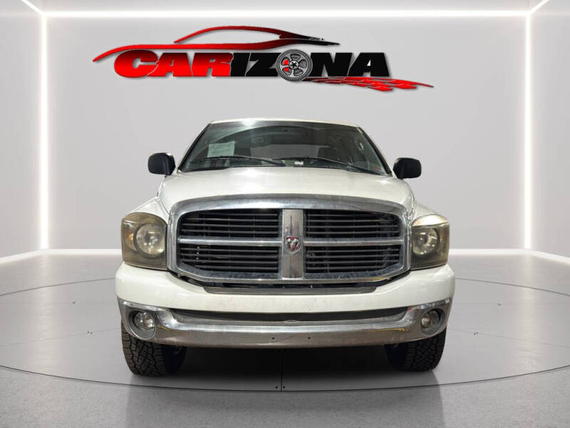 2008 Dodge Ram 1500 SLT