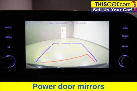 2021 Hyundai Sonata SE