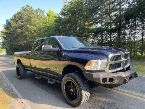 2017 RAM 3500 for sale at Priority One Auto Sales in Stokesdale NC