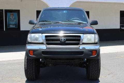 2000 Toyota Tacoma