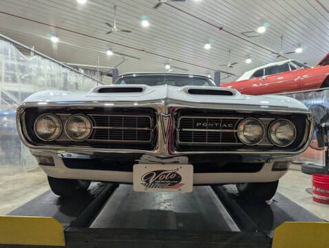 1968 Pontiac Firebird