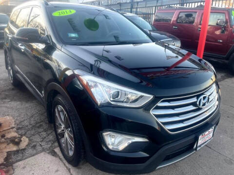 2014 Hyundai Santa Fe for sale at Illinois Vehicles Auto Sales Inc in Chicago IL