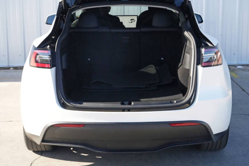 2022 Tesla Model Y Long Range