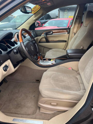 2009 Buick Enclave CX