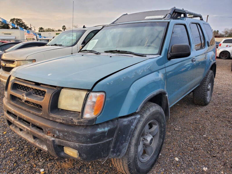 2001 Nissan Xterra for sale at BAC Motors in Weslaco TX