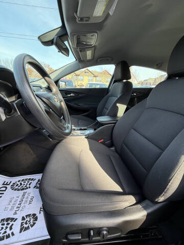 2018 Chevrolet Malibu LT