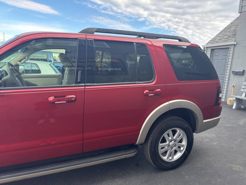 2009 Ford Explorer Eddie Bauer