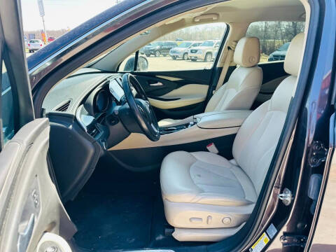 2017 Buick Envision Preferred