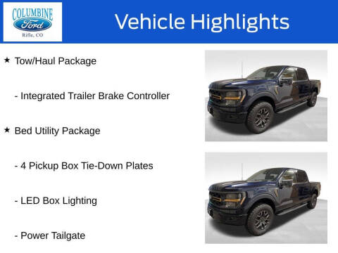 2025 Ford F-150 Tremor