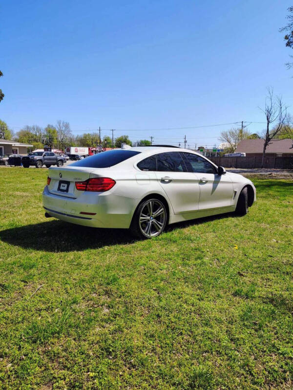 Image 4 of 2016 BMW 4 Series 428i Gran Coupe