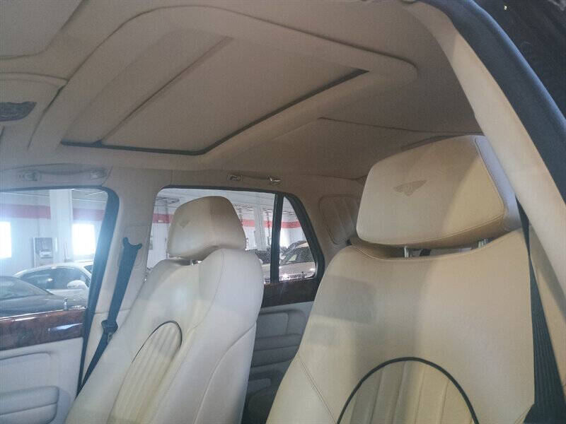 1999 Bentley Arnage