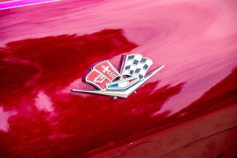 1963 Chevrolet Corvette