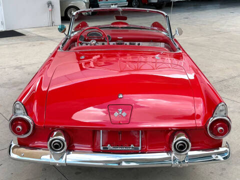 1955 Ford Thunderbird