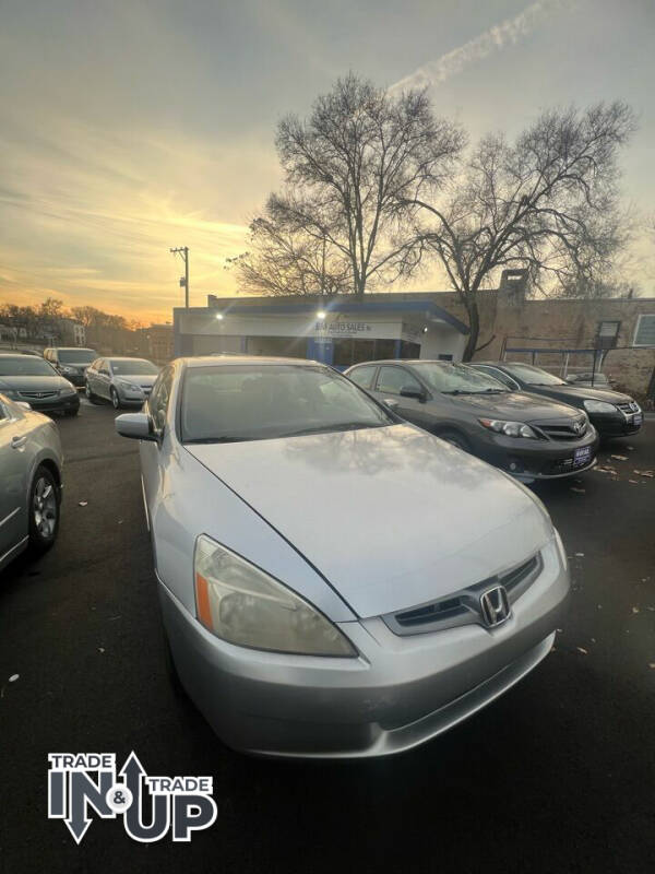 2005 Honda Accord LX
