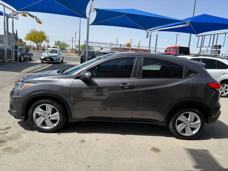 2019 Honda HR-V EX