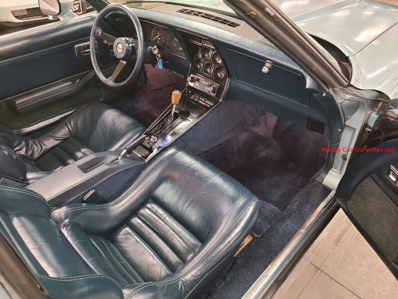 1982 Chevrolet Corvette 40