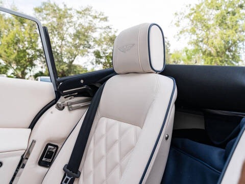 2025 Morgan Plus Four