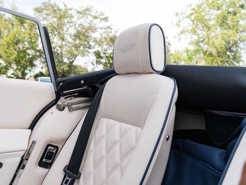 2025 Morgan Plus Four