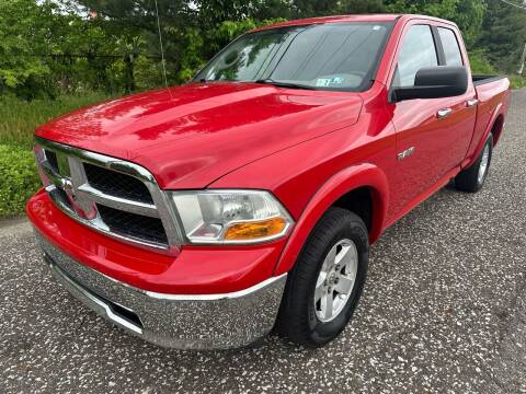 2010 Dodge Ram 1500 for sale at Premium Auto Outlet Inc in Sewell NJ