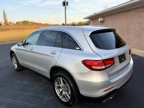 2016 Mercedes-Benz GLC GLC 300 4MATIC