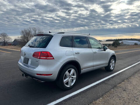 2014 Volkswagen Touareg