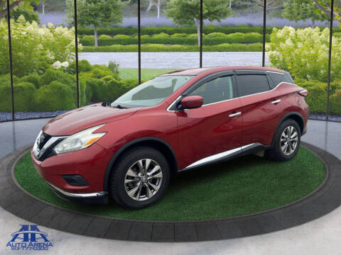 2016 Nissan Murano S
