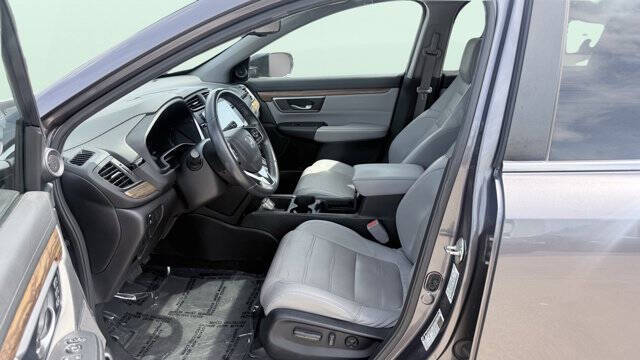 2019 Honda CR-V EX-L